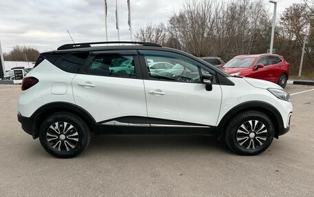 Renault Kaptur I рестайлинг, 2017 год, 1 199 000 рублей, 4 фотография