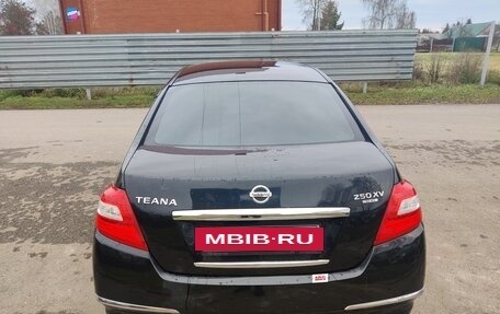 Nissan Teana, 2008 год, 750 000 рублей, 15 фотография