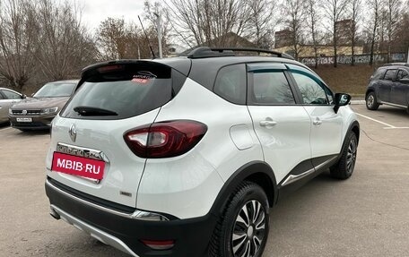 Renault Kaptur I рестайлинг, 2017 год, 1 199 000 рублей, 8 фотография