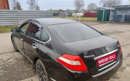 Nissan Teana, 2008 год, 750 000 рублей, 17 фотография