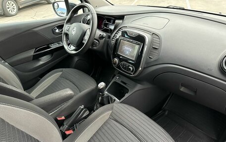 Renault Kaptur I рестайлинг, 2017 год, 1 199 000 рублей, 22 фотография