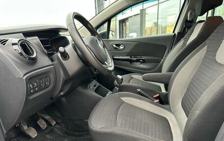 Renault Kaptur I рестайлинг, 2017 год, 1 199 000 рублей, 19 фотография