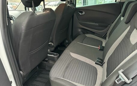 Renault Kaptur I рестайлинг, 2017 год, 1 199 000 рублей, 23 фотография