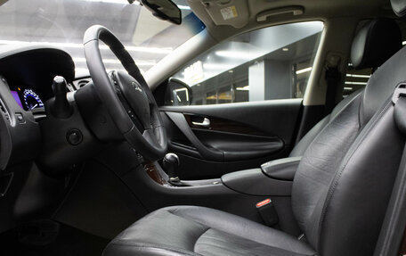 Infiniti QX50 I рестайлинг, 2015 год, 1 969 000 рублей, 10 фотография