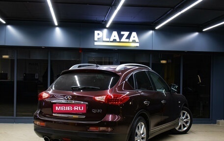 Infiniti QX50 I рестайлинг, 2015 год, 1 969 000 рублей, 4 фотография