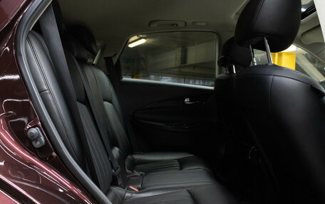 Infiniti QX50 I рестайлинг, 2015 год, 1 969 000 рублей, 13 фотография