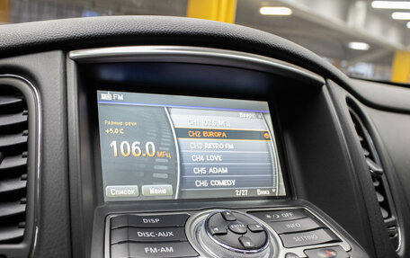 Infiniti QX50 I рестайлинг, 2015 год, 1 969 000 рублей, 22 фотография