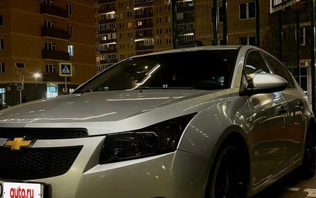 Chevrolet Cruze II, 2012 год, 745 000 рублей, 2 фотография