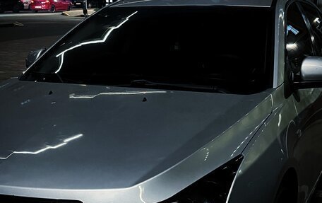 Chevrolet Cruze II, 2012 год, 745 000 рублей, 5 фотография