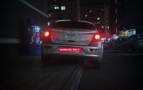 Chevrolet Cruze II, 2012 год, 745 000 рублей, 13 фотография