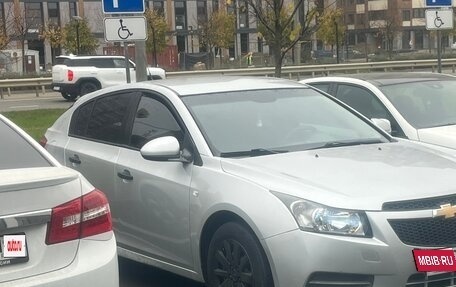 Chevrolet Cruze II, 2012 год, 745 000 рублей, 8 фотография