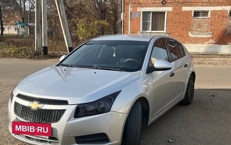 Chevrolet Cruze II, 2012 год, 745 000 рублей, 10 фотография