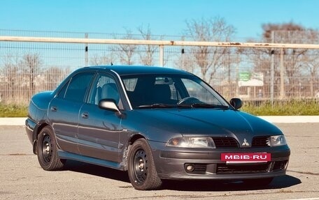 Mitsubishi Carisma I, 2002 год, 3 фотография