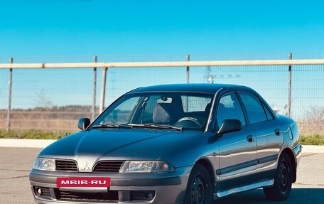 Mitsubishi Carisma I, 2002 год, 2 фотография