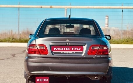 Mitsubishi Carisma I, 2002 год, 6 фотография