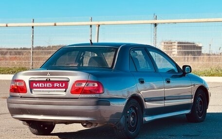 Mitsubishi Carisma I, 2002 год, 8 фотография