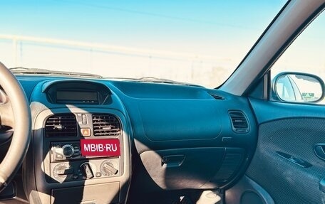 Mitsubishi Carisma I, 2002 год, 12 фотография