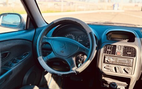 Mitsubishi Carisma I, 2002 год, 18 фотография