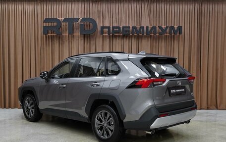 Toyota RAV4, 2025 год, 4 250 000 рублей, 5 фотография