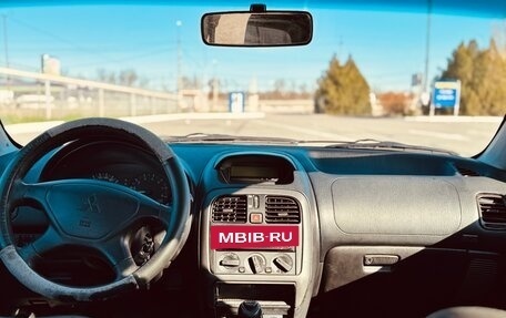 Mitsubishi Carisma I, 2002 год, 17 фотография