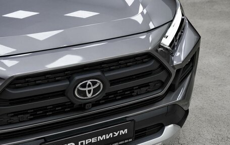 Toyota RAV4, 2025 год, 4 250 000 рублей, 27 фотография