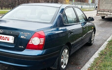 Hyundai Elantra III, 2008 год, 495 000 рублей, 6 фотография