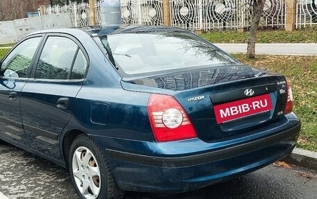 Hyundai Elantra III, 2008 год, 495 000 рублей, 4 фотография
