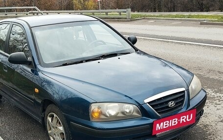 Hyundai Elantra III, 2008 год, 495 000 рублей, 7 фотография