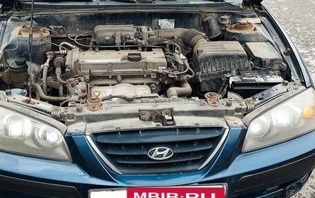 Hyundai Elantra III, 2008 год, 495 000 рублей, 8 фотография