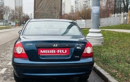 Hyundai Elantra III, 2008 год, 495 000 рублей, 3 фотография