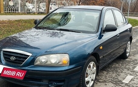 Hyundai Elantra III, 2008 год, 495 000 рублей, 1 фотография