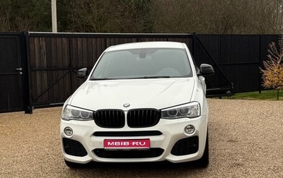 BMW X4, 2017 год, 3 250 000 рублей, 1 фотография