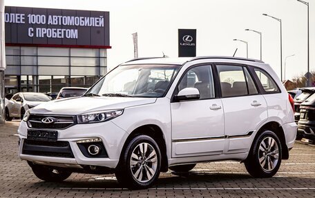 Chery Tiggo 3 I, 2018 год, 995 000 рублей, 1 фотография