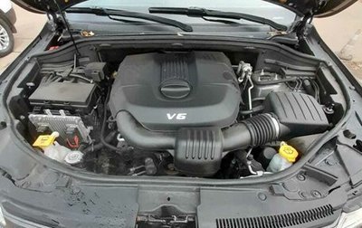 Jeep Grand Cherokee, 2016 год, 2 540 000 рублей, 1 фотография