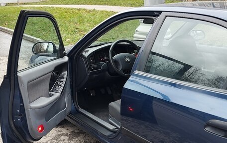 Hyundai Elantra III, 2008 год, 495 000 рублей, 17 фотография