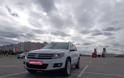 Volkswagen Tiguan I, 2015 год, 1 350 000 рублей, 1 фотография