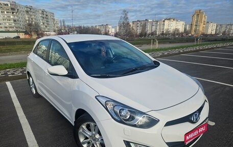 Hyundai i30 II рестайлинг, 2013 год, 1 050 000 рублей, 1 фотография