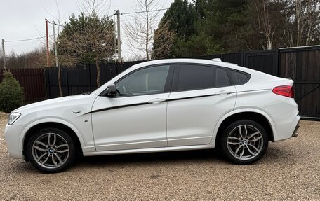 BMW X4, 2017 год, 3 250 000 рублей, 2 фотография