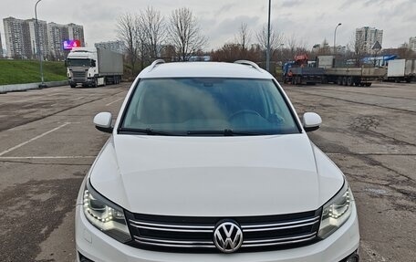 Volkswagen Tiguan I, 2012 год, 1 550 000 рублей, 1 фотография