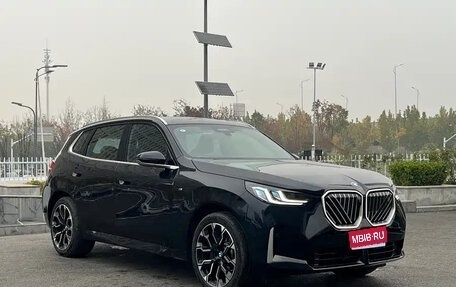 BMW X3, 2025 год, 6 950 000 рублей, 1 фотография