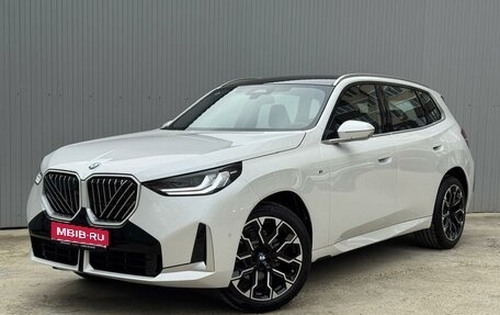 BMW X3, 2025 год, 6 990 000 рублей, 1 фотография