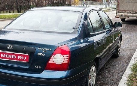 Hyundai Elantra III, 2008 год, 495 000 рублей, 27 фотография