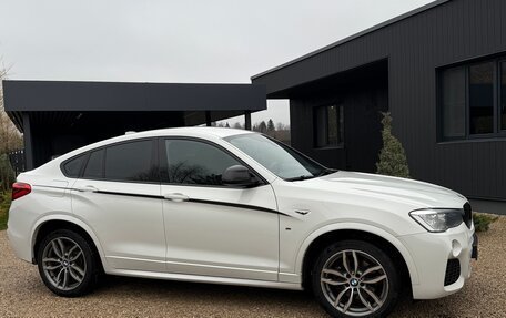 BMW X4, 2017 год, 3 250 000 рублей, 3 фотография