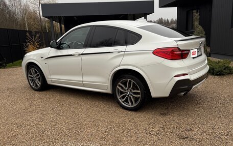 BMW X4, 2017 год, 3 250 000 рублей, 5 фотография