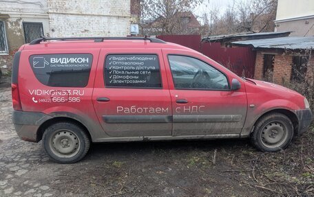Dacia Logan I, 2007 год, 250 000 рублей, 3 фотография