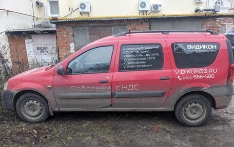 Dacia Logan I, 2007 год, 250 000 рублей, 6 фотография