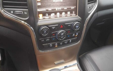 Jeep Grand Cherokee, 2016 год, 2 540 000 рублей, 4 фотография