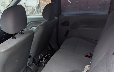 Dacia Logan I, 2007 год, 250 000 рублей, 8 фотография