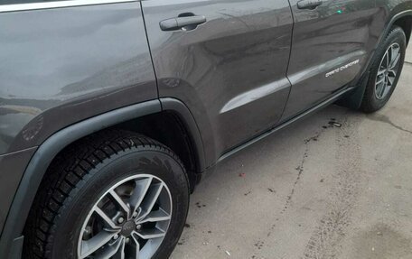 Jeep Grand Cherokee, 2016 год, 2 540 000 рублей, 7 фотография