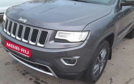 Jeep Grand Cherokee, 2016 год, 2 540 000 рублей, 3 фотография
